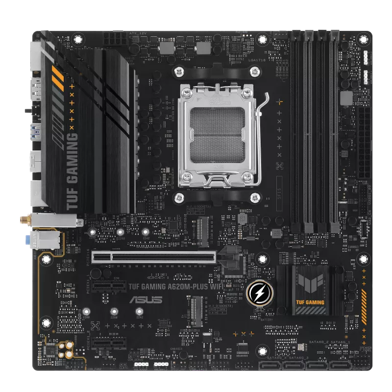 ASUS TUF GAMING A620M-PLUS WIFI